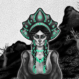 Хозяйка медной горы