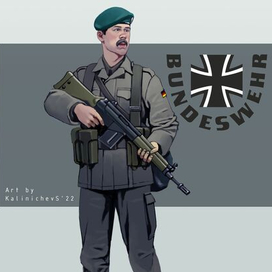 Military art