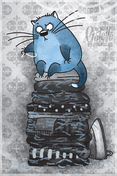 Трюфель. Ниточка