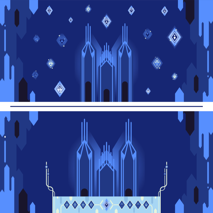 Фон для курса "Уроки для мозга" - Uchi.ru