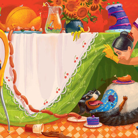 НЕ ДАВАЙТЕ МЕНІ ЇСТИ