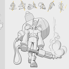 Концепт-арт 