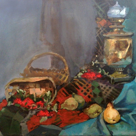 Время к чаю