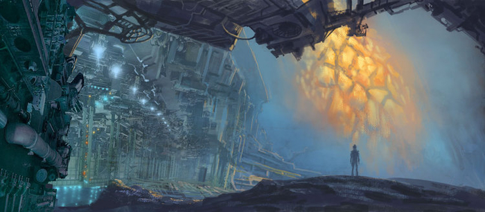 Сияние аркотов