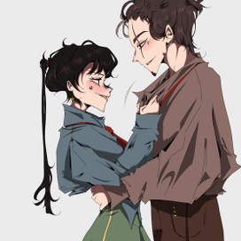 Иллюстрация к комиксу