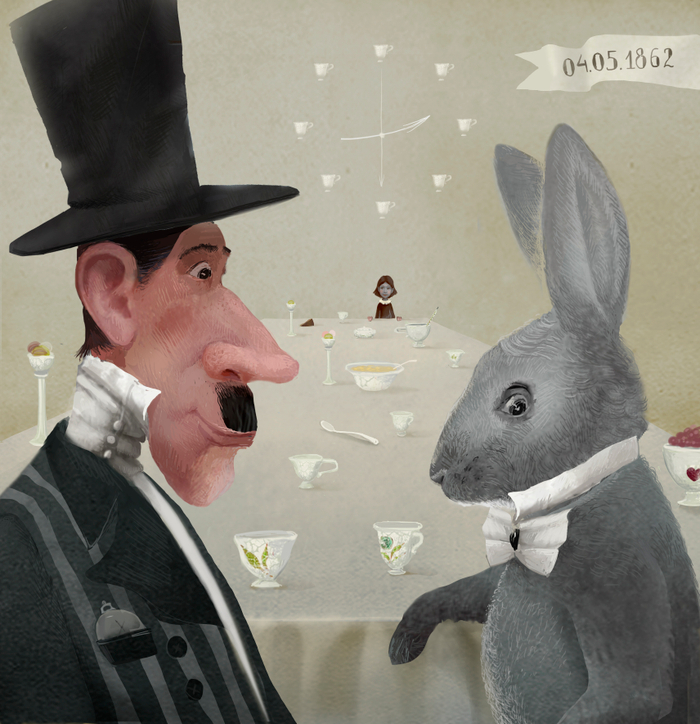 Безумное чаепитие