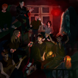 самая длинная ночь.