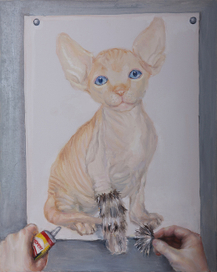 "Момент подготовки к зиме"