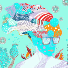 Portrait of Andrey Bartenev