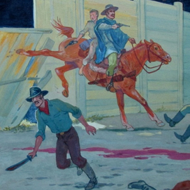 Луи Буссенар "Кругосветное путешествие юного парижанина" 11