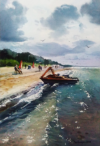 ,,Жара,Юрмала,лето...,,