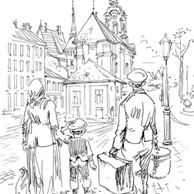 Ш. Алейхем "Мальчик Мотл"  2т. В Европе и в Америке.  Изд. ДЛ. 2019