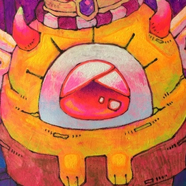 Циклоп в горшке