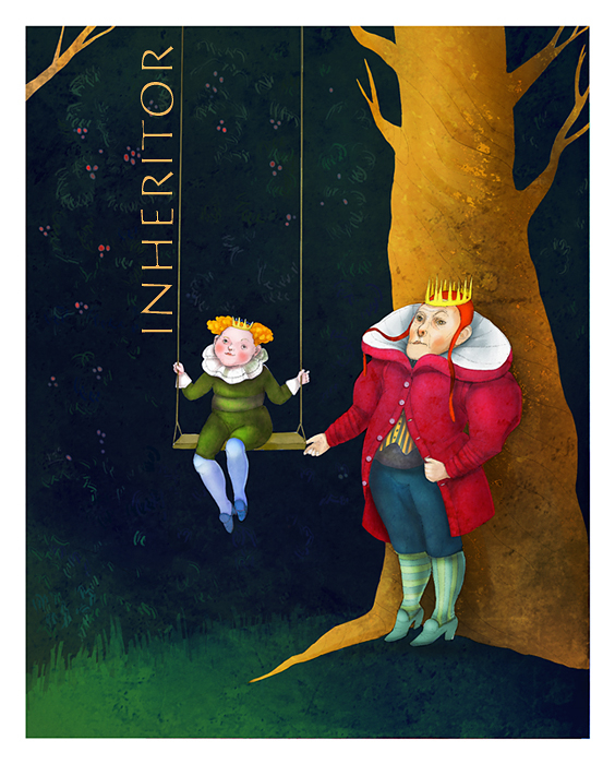 Наследник 2