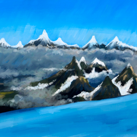 Путешествие в горы