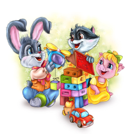 Этикет с малых лет.02