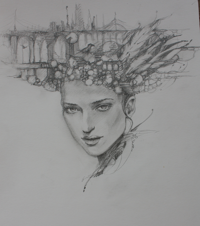 Утренний кофе.