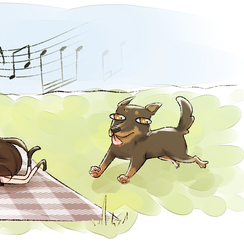 Коринн и Кас