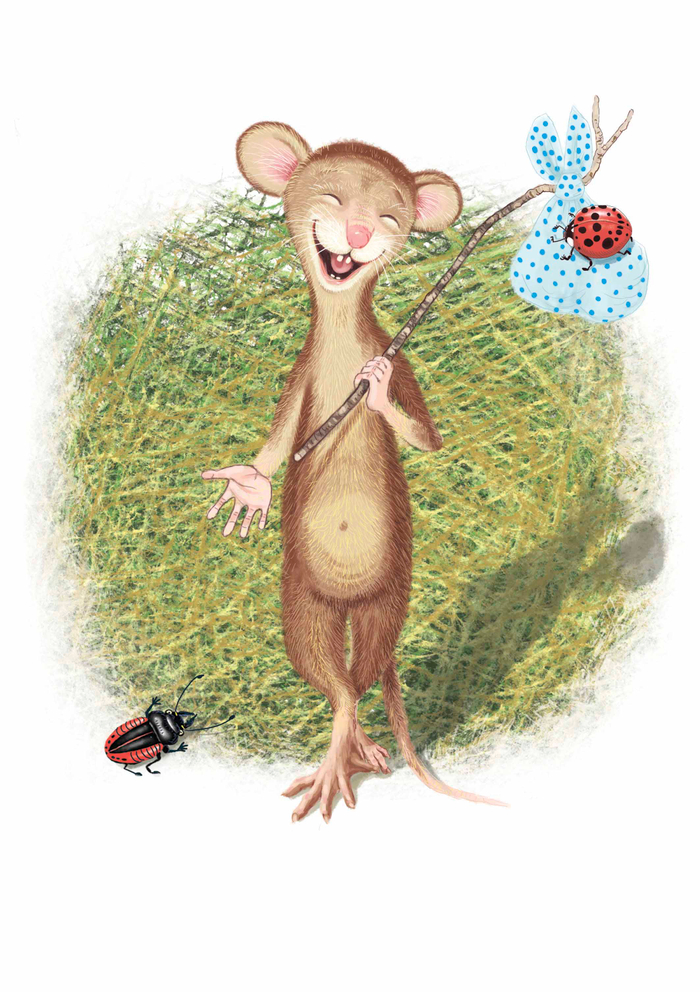 Привет, друзья! Я вернулся!