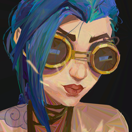 jinx/arcane