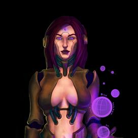 Информационный андроид