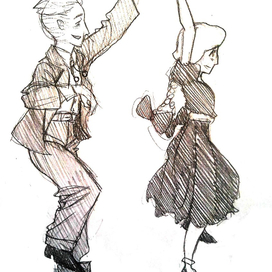 Танец