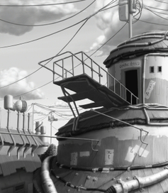 Селение "Скрытый лист".