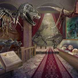 Палеонтологический музей