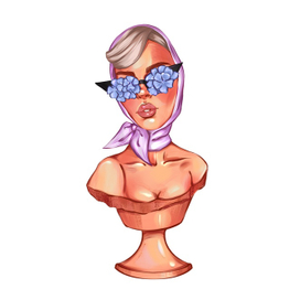 Женская нежность