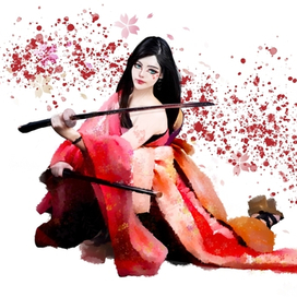 Мечница Сакуры