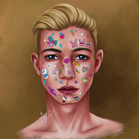 Портрет по фото