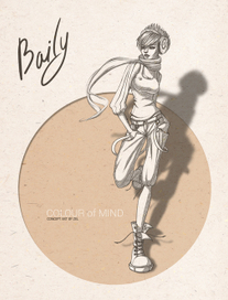 Персонаж книги