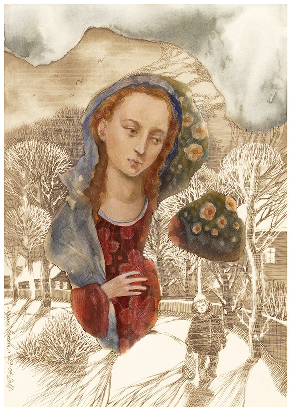 Детство. Другое небо.