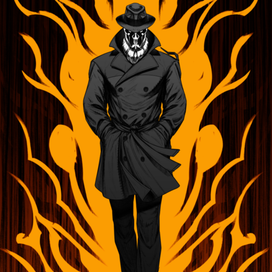 RORSCHACH | Walter Kovacs
