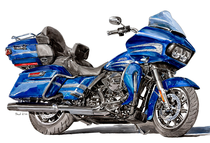 2016 Harley-Davidson Road Glide Ultra