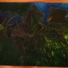 скрытый убийца 