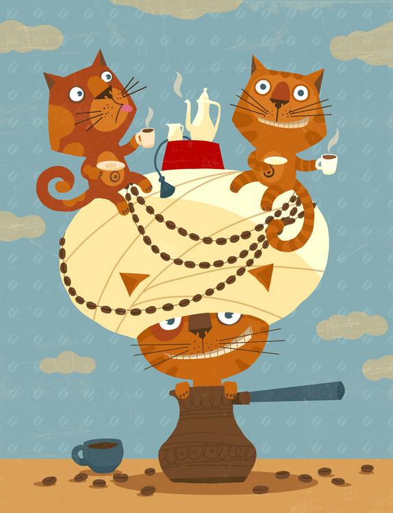 Кофейно-турецкое настроение