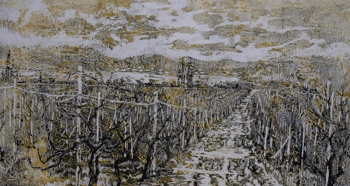 Старые виноградники