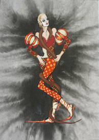 черные маски