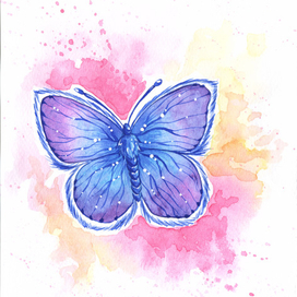 Иллюстрация к детской сказке