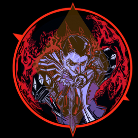 Обложка к музыкальному альбому