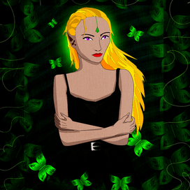 Лесной эльф