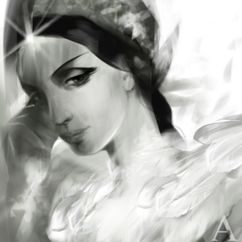 Царевна Лебедь