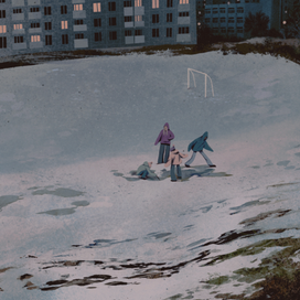 Последний день зимы