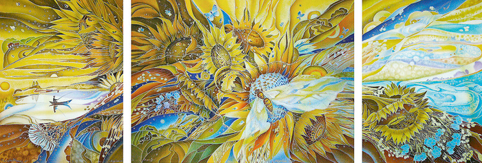 Медовый Спас 