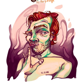 автопортрет 