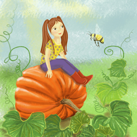 Волшебная тыковка