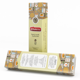 Упаковка для пасты