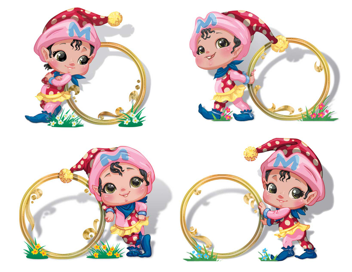 Гномик Миласик