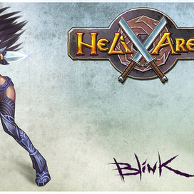 Боец для игры